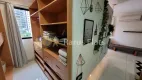 Foto 10 de Flat com 1 Quarto para alugar, 35m² em Moema, São Paulo