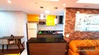 Foto 12 de Apartamento com 2 Quartos à venda, 60m² em Vila Alzira, Santo André