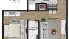 Foto 7 de Apartamento com 2 Quartos à venda, 51m² em Pórtico, Gramado