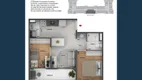 Foto 22 de Apartamento com 2 Quartos à venda, 41m² em Centro, São Paulo
