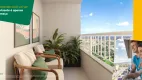 Foto 10 de Apartamento com 2 Quartos à venda, 41m² em Forquilha, São Luís
