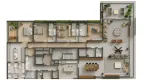Foto 9 de Apartamento com 3 Quartos à venda, 398m² em Moema, São Paulo