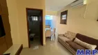 Foto 2 de Apartamento com 1 Quarto à venda, 31m² em Praia do Sapê, Ubatuba