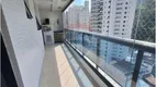 Foto 8 de Flat com 3 Quartos à venda, 112m² em Centro, Guarujá