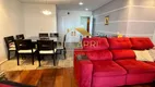 Foto 6 de Apartamento com 4 Quartos para alugar, 205m² em Jardim Anália Franco, São Paulo