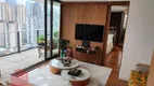 Foto 2 de Flat com 2 Quartos à venda, 107m² em Vila Olímpia, São Paulo