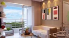 Foto 2 de Apartamento com 3 Quartos à venda, 59m² em Cohama, São Luís