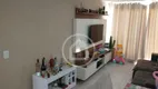 Foto 2 de Apartamento com 2 Quartos à venda, 60m² em Todos os Santos, Rio de Janeiro