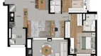 Foto 12 de Apartamento com 3 Quartos à venda, 118m² em Vila Prudente, São Paulo