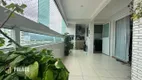 Foto 7 de Apartamento com 3 Quartos à venda, 101m² em Vila Guilhermina, Praia Grande
