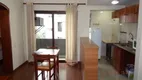 Foto 2 de Flat com 1 Quarto para alugar, 45m² em Moema, São Paulo