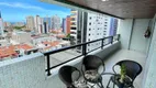 Foto 9 de Apartamento com 4 Quartos à venda, 179m² em Manaíra, João Pessoa