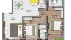 Foto 23 de Apartamento com 2 Quartos à venda, 88m² em Santo Antônio de Lisboa, Florianópolis