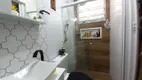 Foto 8 de Apartamento com 1 Quarto à venda, 30m² em Aparecida, Santos