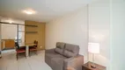 Foto 8 de Apartamento com 1 Quarto à venda, 52m² em Batel, Curitiba