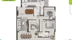 Foto 17 de Apartamento com 3 Quartos à venda, 98m² em Alphaville Jacuhy, Serra