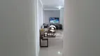 Foto 5 de Apartamento com 3 Quartos para alugar, 122m² em Jardim, Santo André