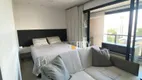 Foto 4 de Apartamento com 1 Quarto à venda, 38m² em Brooklin, São Paulo