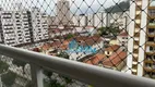 Foto 8 de Apartamento com 3 Quartos à venda, 87m² em Gonzaga, Santos