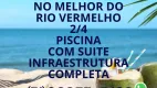 Foto 4 de Apartamento com 2 Quartos à venda, 57m² em Rio Vermelho, Salvador