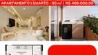 Foto 3 de Apartamento com 1 Quarto à venda, 50m² em Tijuca, Rio de Janeiro