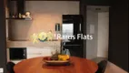 Foto 5 de Flat com 2 Quartos para alugar, 95m² em Itaim Bibi, São Paulo