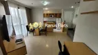 Foto 2 de Flat com 1 Quarto para alugar, 52m² em Vila Olímpia, São Paulo