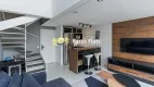 Foto 2 de Flat com 1 Quarto à venda, 47m² em Vila Nova Conceição, São Paulo