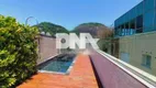 Foto 4 de Cobertura com 3 Quartos à venda, 372m² em Lagoa, Rio de Janeiro