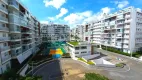 Foto 3 de Apartamento com 3 Quartos à venda, 89m² em Recreio Dos Bandeirantes, Rio de Janeiro