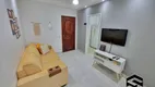 Foto 3 de Apartamento com 2 Quartos para venda ou aluguel, 50m² em Enseada, Guarujá