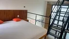 Foto 4 de Apartamento com 1 Quarto para alugar, 45m² em Mirandópolis, São Paulo