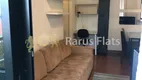 Foto 3 de Flat com 1 Quarto para alugar, 41m² em Saúde, São Paulo