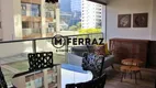 Foto 2 de Apartamento com 1 Quarto para alugar, 61m² em Itaim Bibi, São Paulo