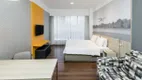 Foto 2 de Apartamento com 1 Quarto para alugar, 32m² em Santana, São Paulo