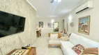 Foto 2 de Apartamento com 3 Quartos à venda, 126m² em Embaré, Santos