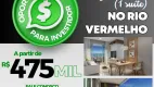 Foto 19 de Apartamento com 2 Quartos à venda, 57m² em Rio Vermelho, Salvador