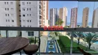 Foto 7 de Apartamento com 3 Quartos à venda, 99m² em José Menino, Santos