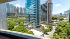 Foto 8 de Flat com 1 Quarto à venda, 55m² em Cidade Monções, São Paulo