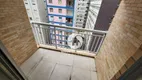 Foto 3 de Apartamento com 2 Quartos à venda, 50m² em José Menino, Santos