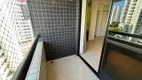 Foto 3 de Apartamento com 3 Quartos à venda, 87m² em Madalena, Recife