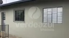 Foto 4 de Casa com 2 Quartos à venda, 64m² em Conjunto Habitacional Parque Itajaí, Campinas