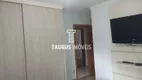 Foto 9 de Apartamento com 3 Quartos para alugar, 120m² em Campestre, Santo André