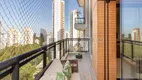 Foto 8 de Apartamento com 3 Quartos à venda, 184m² em Panamby, São Paulo