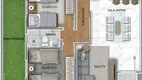 Foto 8 de Casa de Condomínio com 3 Quartos à venda, 85m² em Centro, Contagem