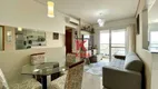 Foto 2 de Apartamento com 2 Quartos à venda, 54m² em Vila Matias, Santos