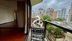 Foto 8 de Apartamento com 4 Quartos para alugar, 200m² em Gonzaga, Santos