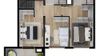 Foto 31 de Apartamento com 3 Quartos à venda, 102m² em Tingui, Curitiba