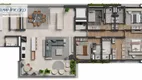 Foto 24 de Apartamento com 3 Quartos à venda, 198m² em Jardins, São Paulo
