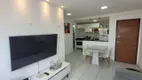 Foto 2 de Apartamento com 2 Quartos à venda, 56m² em Bancários, João Pessoa